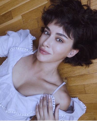 Hande Doğandemir seksi ifşa fotoğrafı 508