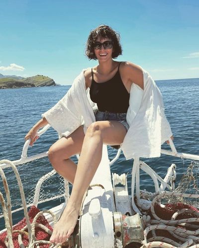 Hande Doğandemir seksi ifşa fotoğrafı 509