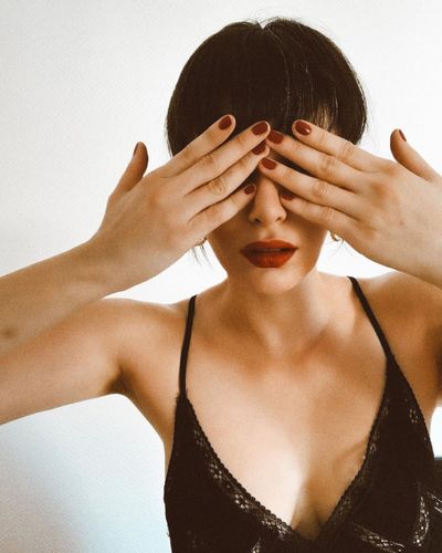 Hande Doğandemir seksi ifşa fotoğrafı 510
