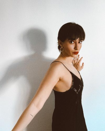 Hande Doğandemir seksi ifşa fotoğrafı 511
