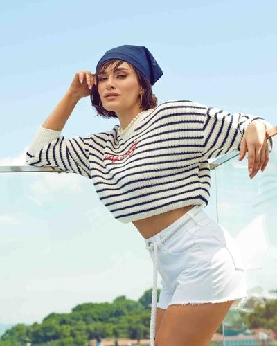 Hande Doğandemir seksi ifşa fotoğrafı 513