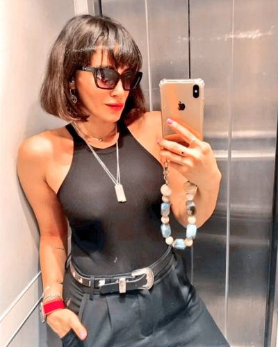 Hande Doğandemir seksi ifşa fotoğrafı 515