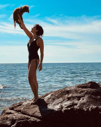 Hande Doğandemir seksi ifşa fotoğrafı 519