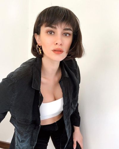 Hande Doğandemir seksi ifşa fotoğrafı 521