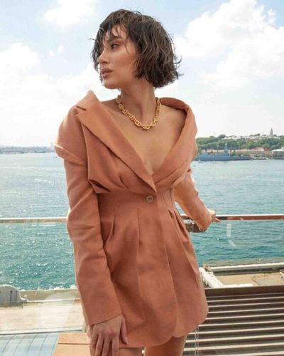 Hande Doğandemir seksi ifşa fotoğrafı 522