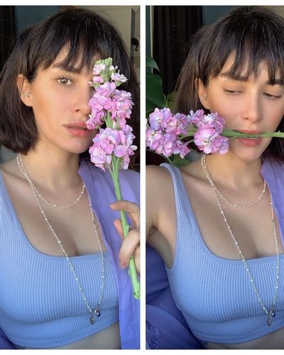 Hande Doğandemir seksi ifşa fotoğrafı 524