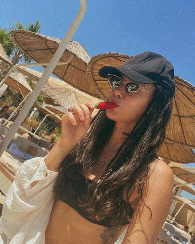 Hande Doğandemir seksi ifşa fotoğrafı 53