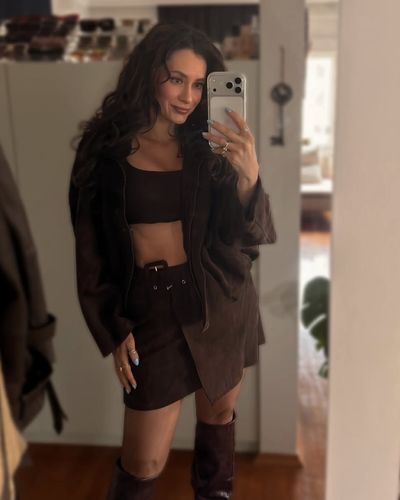 Hande Doğandemir seksi ifşa fotoğrafı 547