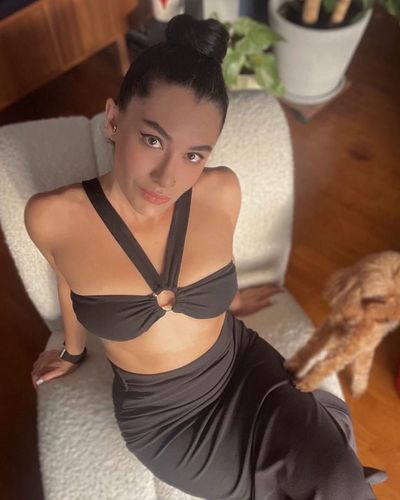 Hande Doğandemir seksi ifşa fotoğrafı 556