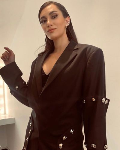Hande Doğandemir seksi ifşa fotoğrafı 564