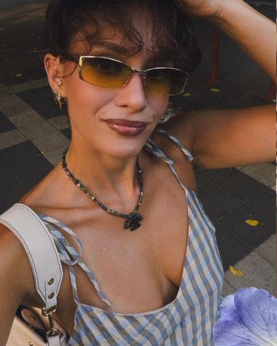 Hande Doğandemir seksi ifşa fotoğrafı 575