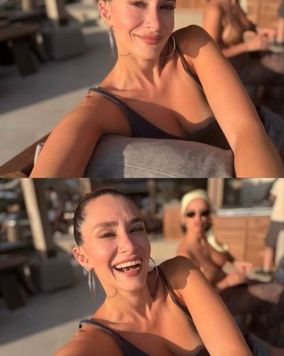 Hande Doğandemir seksi ifşa fotoğrafı 579