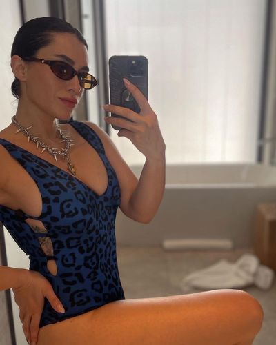 Hande Doğandemir seksi ifşa fotoğrafı 593