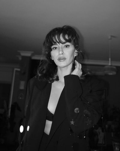 Hande Doğandemir seksi ifşa fotoğrafı 62