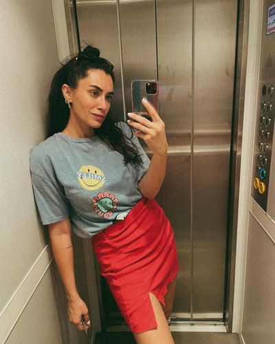 Hande Doğandemir seksi ifşa fotoğrafı 65