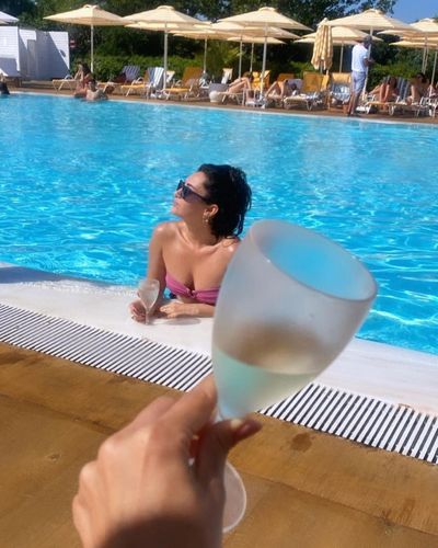 Hande Doğandemir seksi ifşa fotoğrafı 68