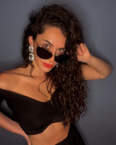 Hande Doğandemir seksi ifşa fotoğrafı 74