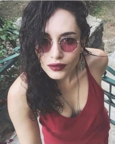 Hande Doğandemir seksi ifşa fotoğrafı 75