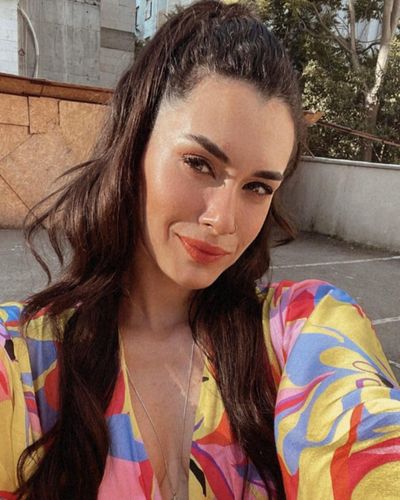 Hande Doğandemir seksi ifşa fotoğrafı 89
