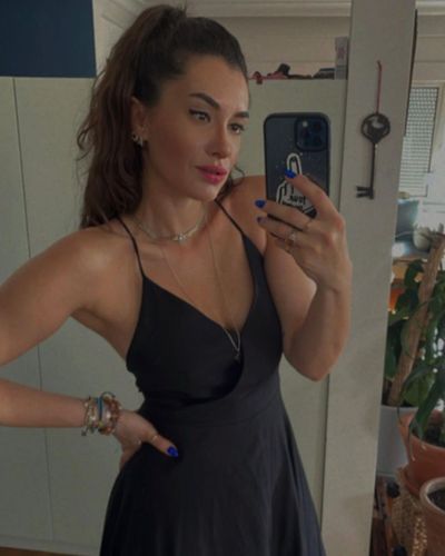 Hande Doğandemir seksi ifşa fotoğrafı 92