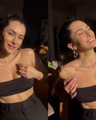Hande Doğandemir seksi ifşa fotoğrafı 9