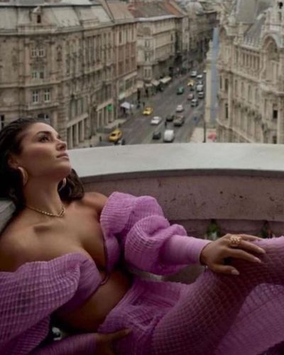 Hande Ercel seksi ifşa fotoğrafı 81822