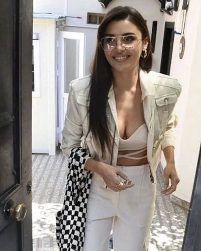 Hande Ercel seksi ifşa fotoğrafı 81772