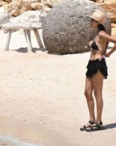 Hande Ercel seksi ifşa fotoğrafı 81748