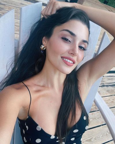 Hande Ercel seksi ifşa fotoğrafı 81747
