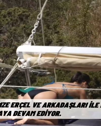 Hande Ercel seksi ifşa fotoğrafı 81738