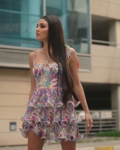 Hande Ercel seksi ifşa fotoğrafı 81727