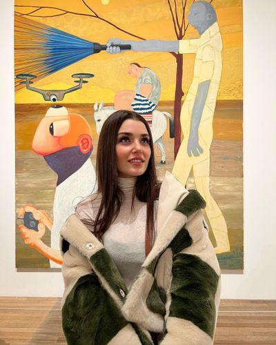 Hande Ercel seksi ifşa fotoğrafı 81707