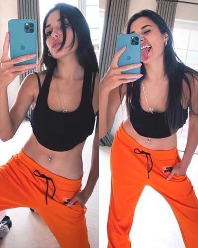Hande Ercel seksi ifşa fotoğrafı 81701