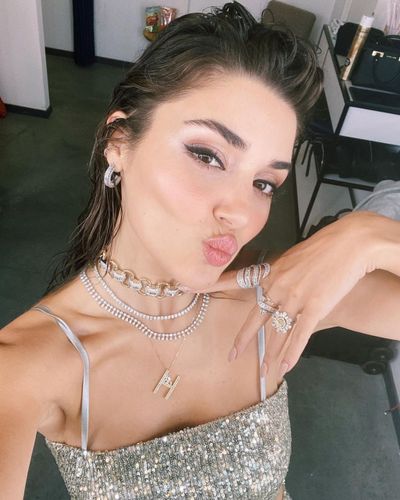 Hande Ercel seksi ifşa fotoğrafı 81678