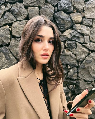 Hande Ercel seksi ifşa fotoğrafı 81653