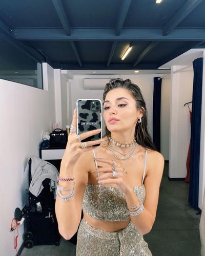 Hande Ercel seksi ifşa fotoğrafı 81635
