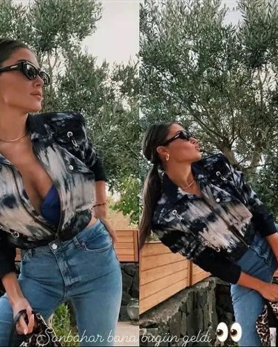 Hande Ercel seksi ifşa fotoğrafı 81603