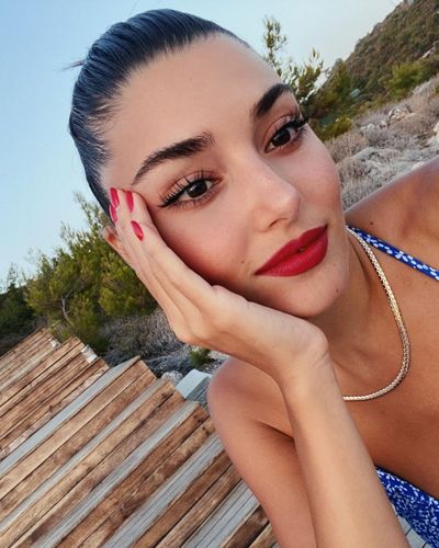 Hande Ercel seksi ifşa fotoğrafı 81580