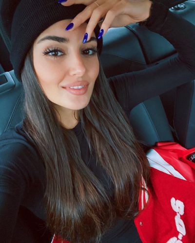 Hande Ercel seksi ifşa fotoğrafı 81577