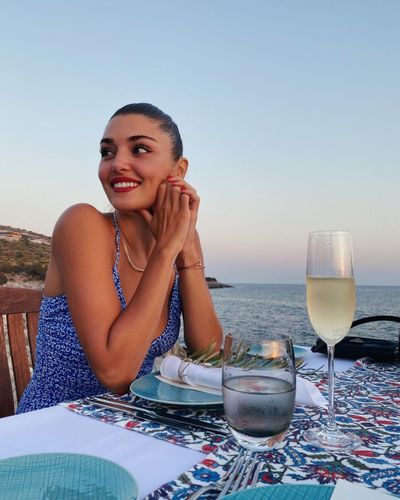 Hande Ercel seksi ifşa fotoğrafı 81569
