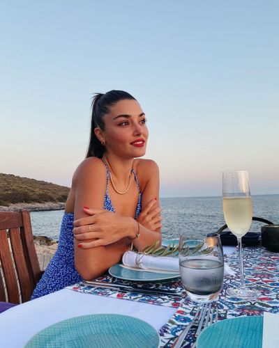 Hande Ercel seksi ifşa fotoğrafı 81531