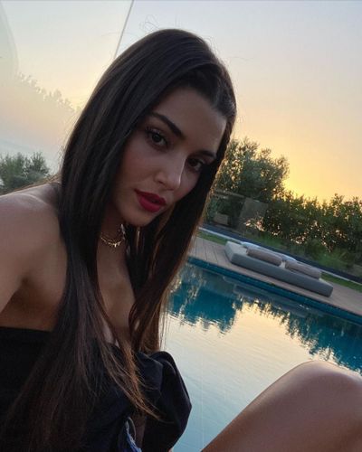 Hande Ercel seksi ifşa fotoğrafı 81522