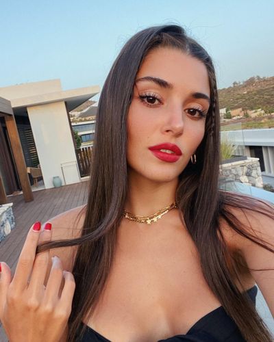 Hande Ercel seksi ifşa fotoğrafı 81520