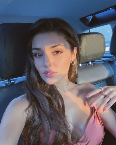 Hande Ercel seksi ifşa fotoğrafı 81508