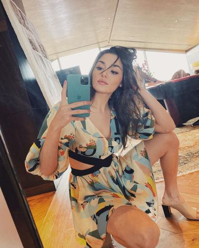 Hande Ercel seksi ifşa fotoğrafı 81498