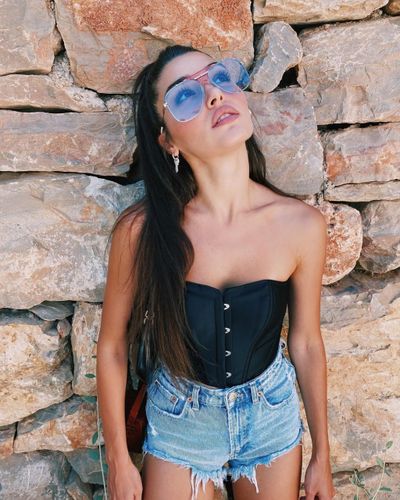 Hande Ercel seksi ifşa fotoğrafı 81493