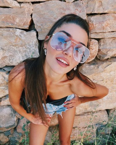Hande Ercel seksi ifşa fotoğrafı 81488