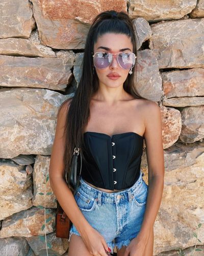 Hande Ercel seksi ifşa fotoğrafı 81482