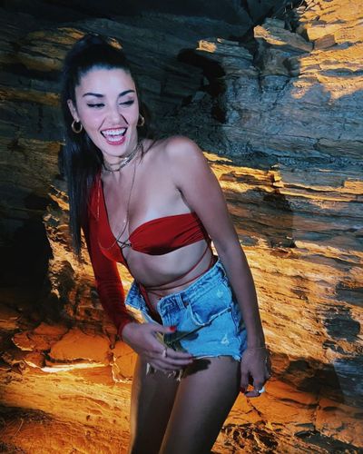 Hande Ercel seksi ifşa fotoğrafı 81477