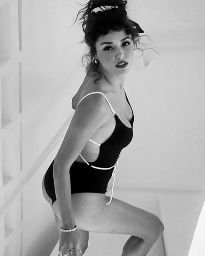 Hande Ercel seksi ifşa fotoğrafı 81452